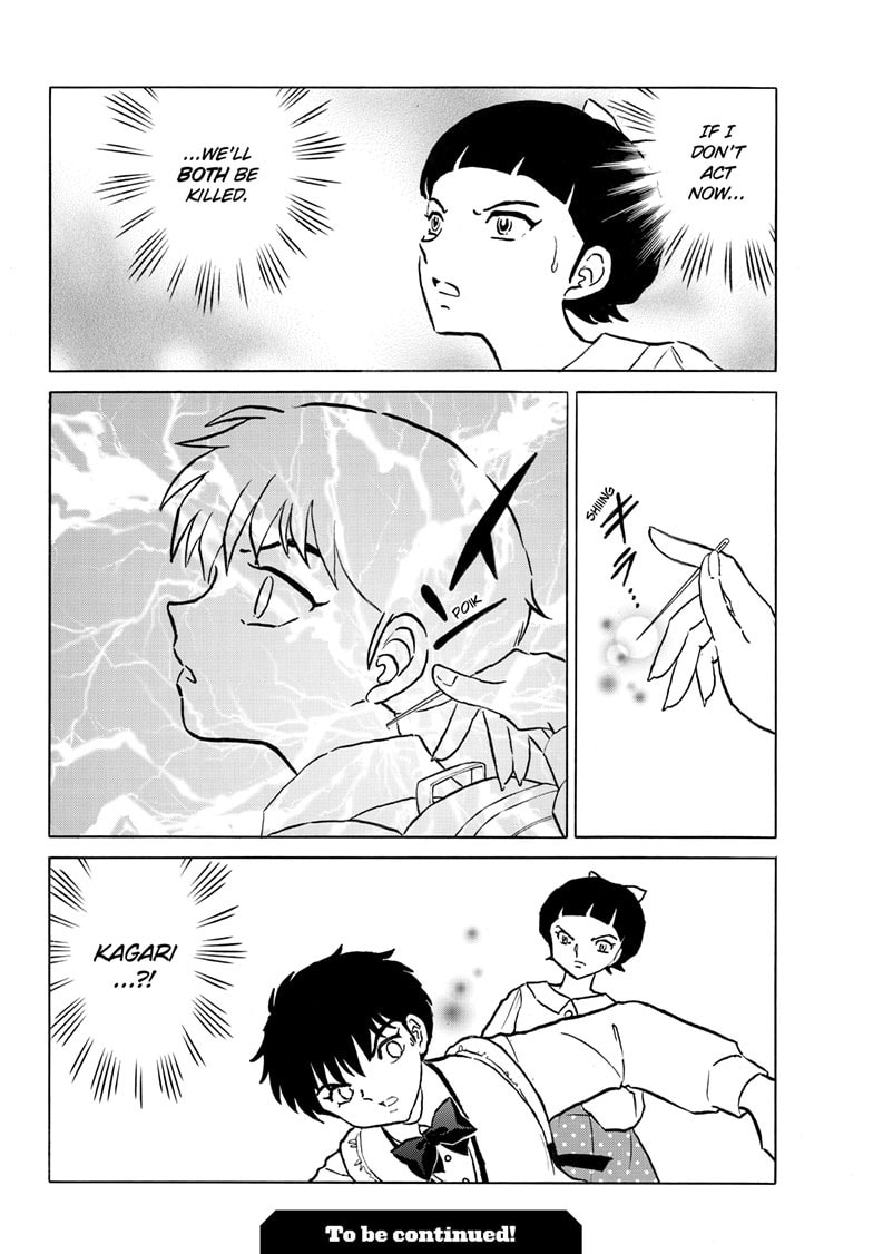 Mao Chapter 284 page 19 - 