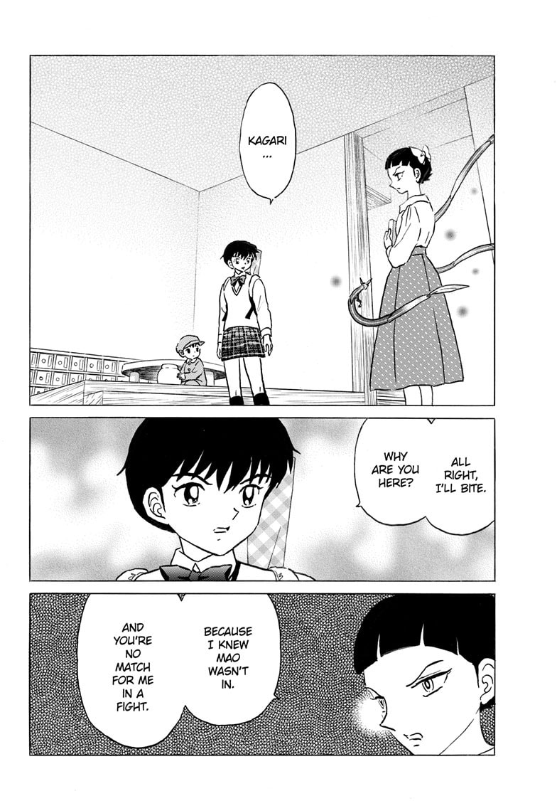 Mao Chapter 284 page 3 - 