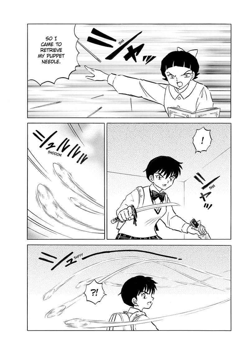 Mao Chapter 284 page 4 - 