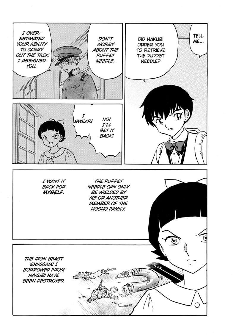 Mao Chapter 284 page 7 - 