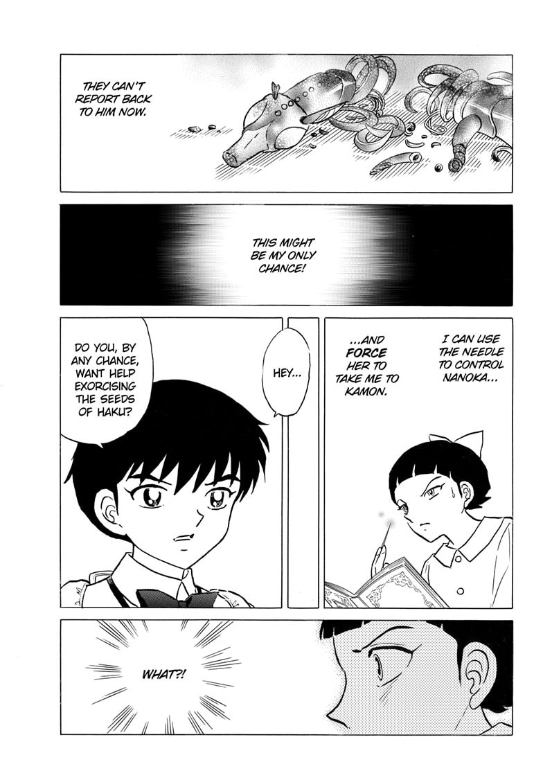 Mao Chapter 284 page 8 - 