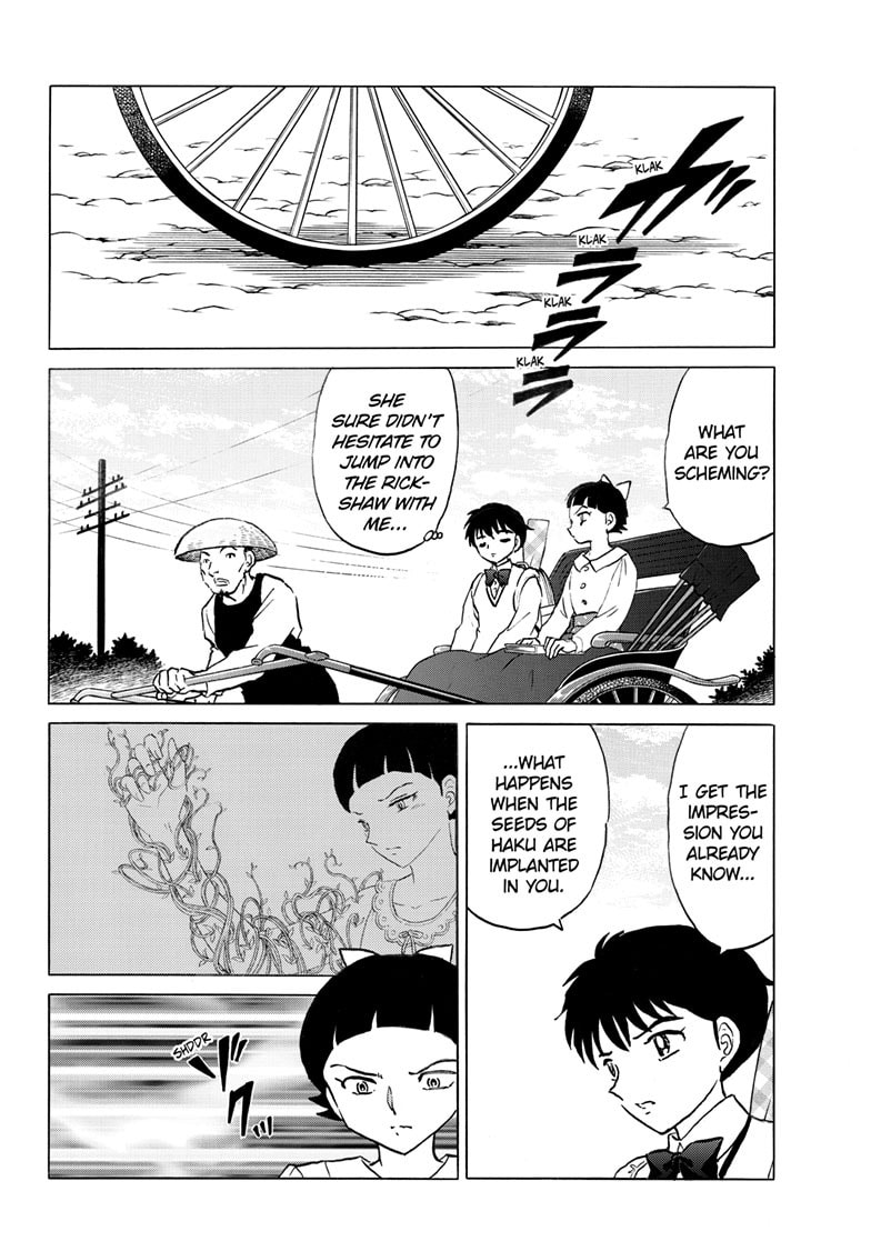 Mao Chapter 284 page 9 - 