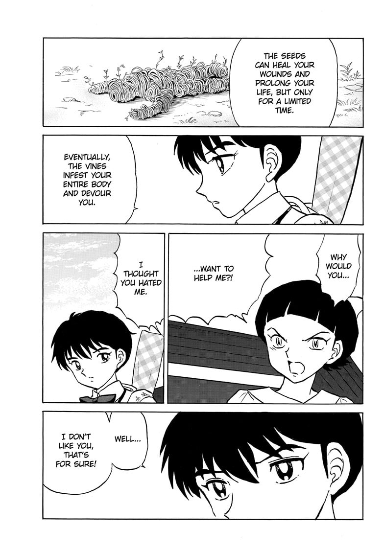 Mao Chapter 284 page 10 - 