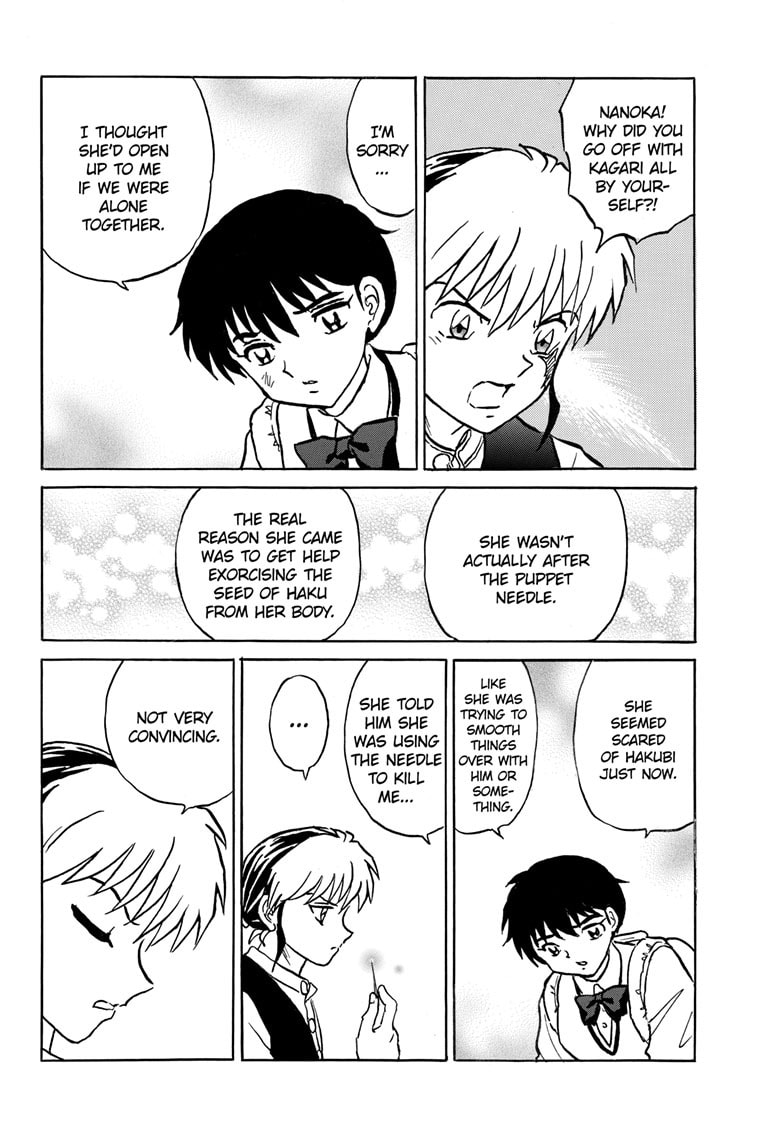 Mao Chapter 285 page 13 - 