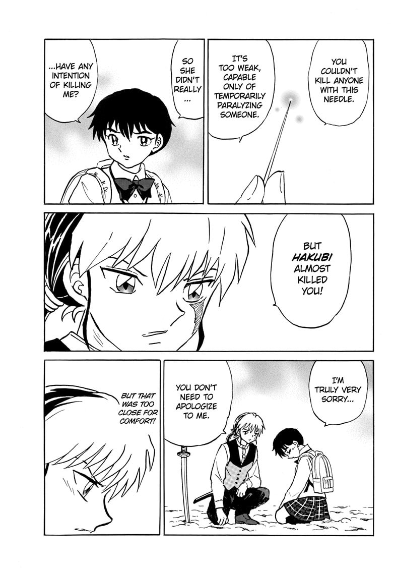 Mao Chapter 285 page 14 - 