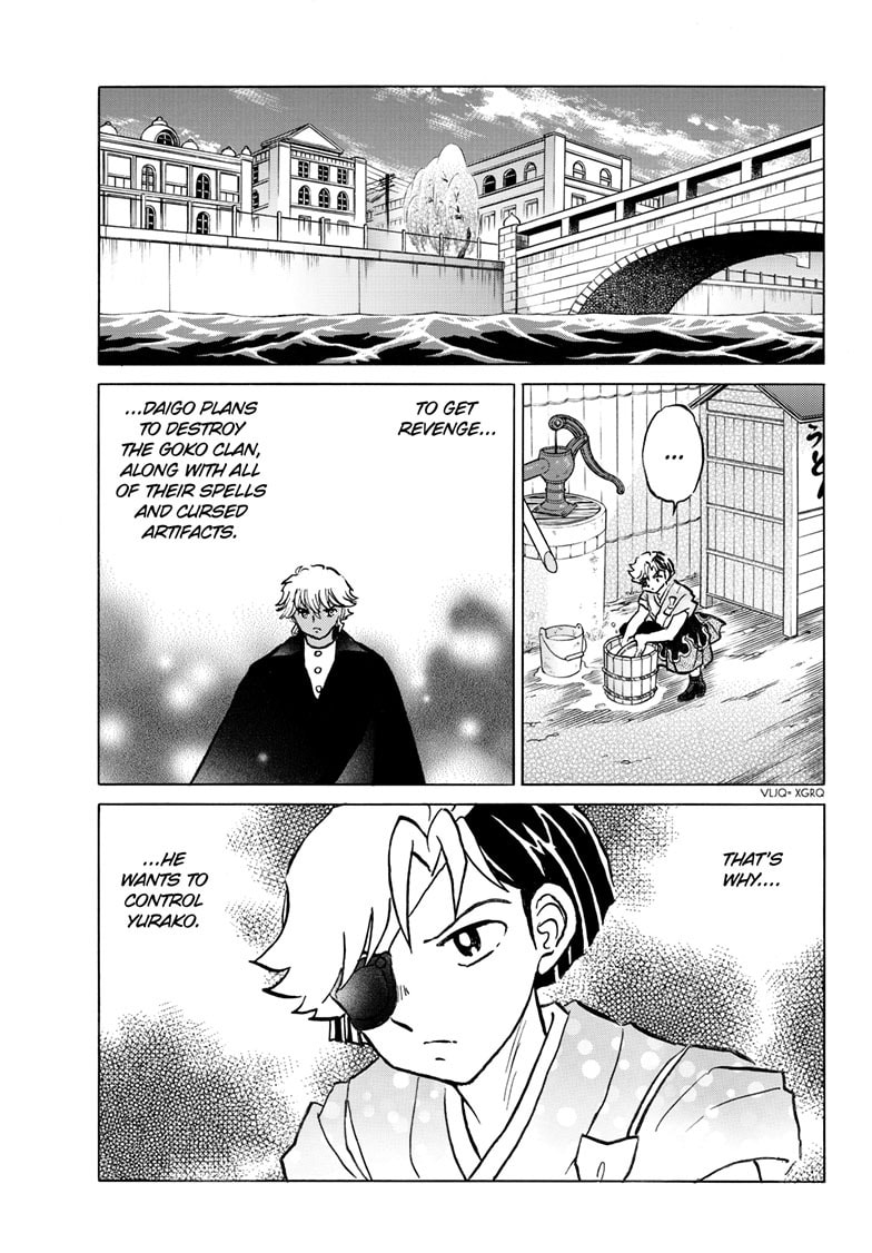 Mao Chapter 285 page 20 - 