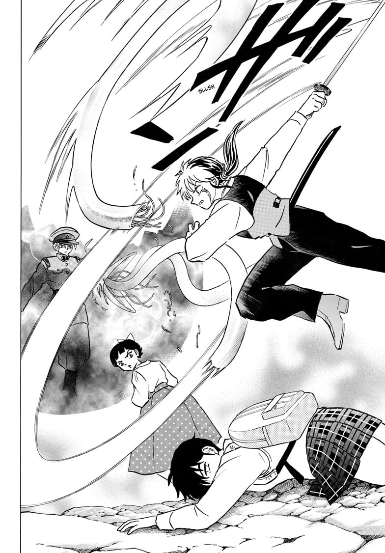 Mao Chapter 285 page 9 - 