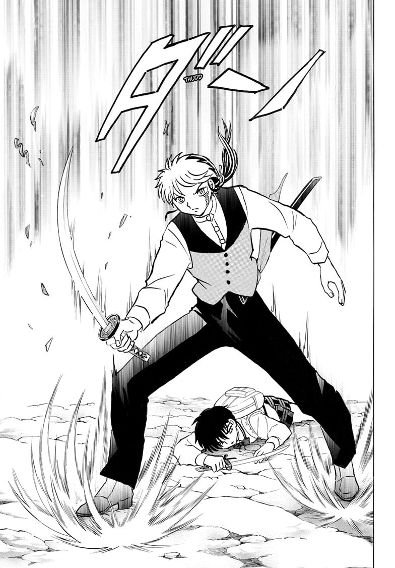Mao Chapter 285 page 10 - 