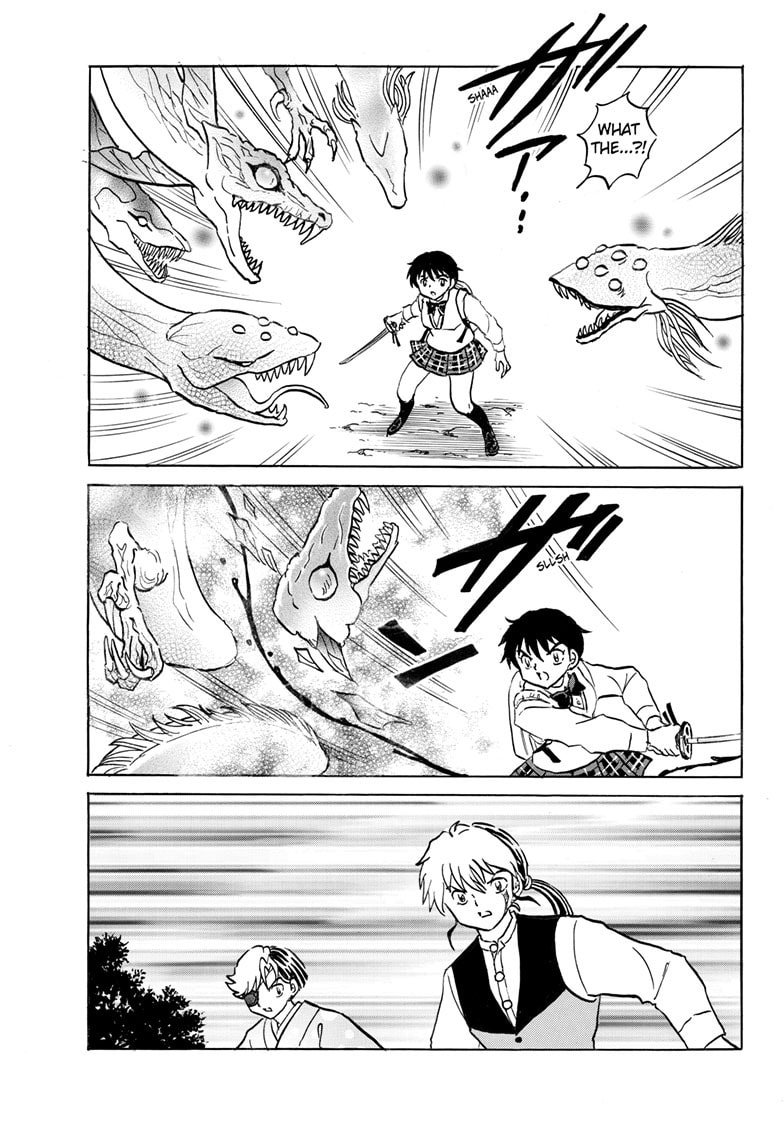 Mao Chapter 286 page 16 - 