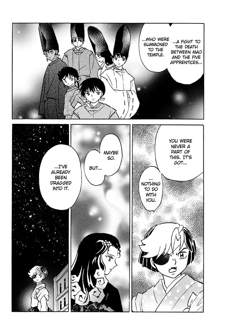 Mao Chapter 286 page 7 - 