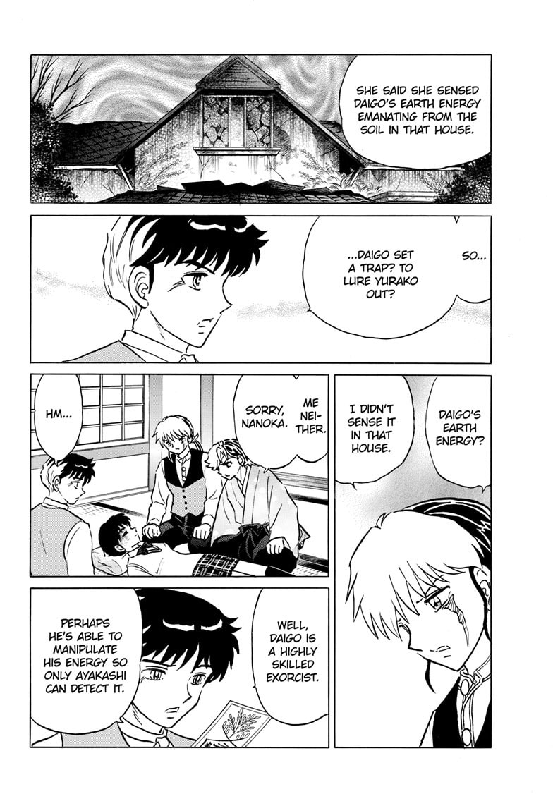 Mao Chapter 287 page 13 - 