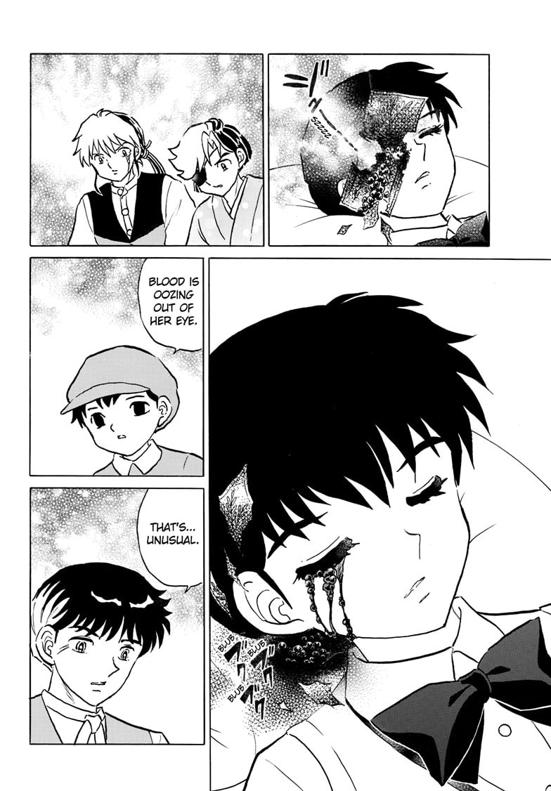 Mao Chapter 287 page 15 - 