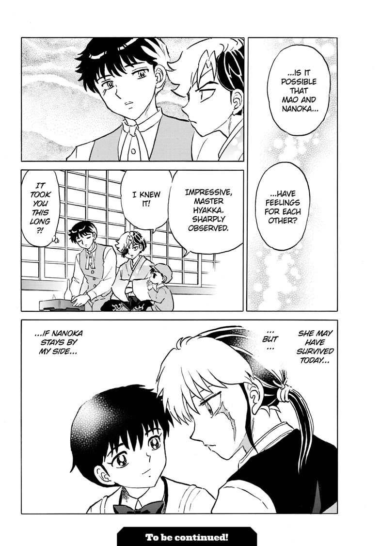 Mao Chapter 287 page 19 - 