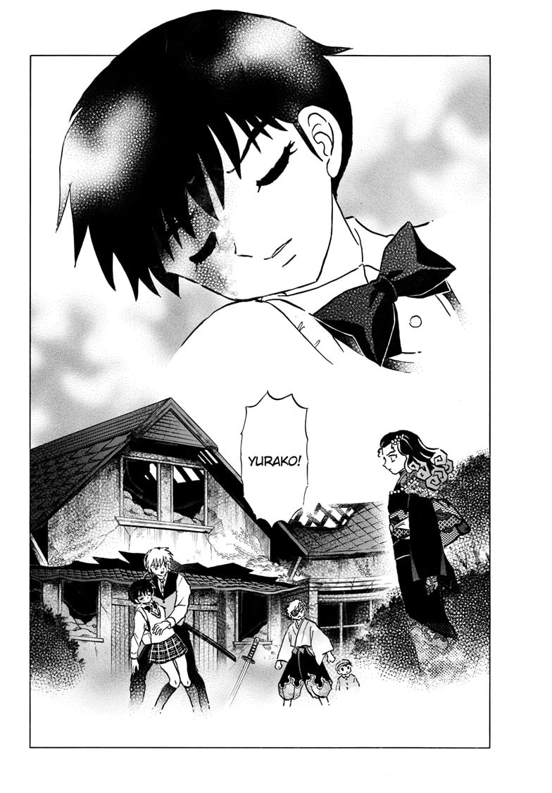 Mao Chapter 287 page 3 - 