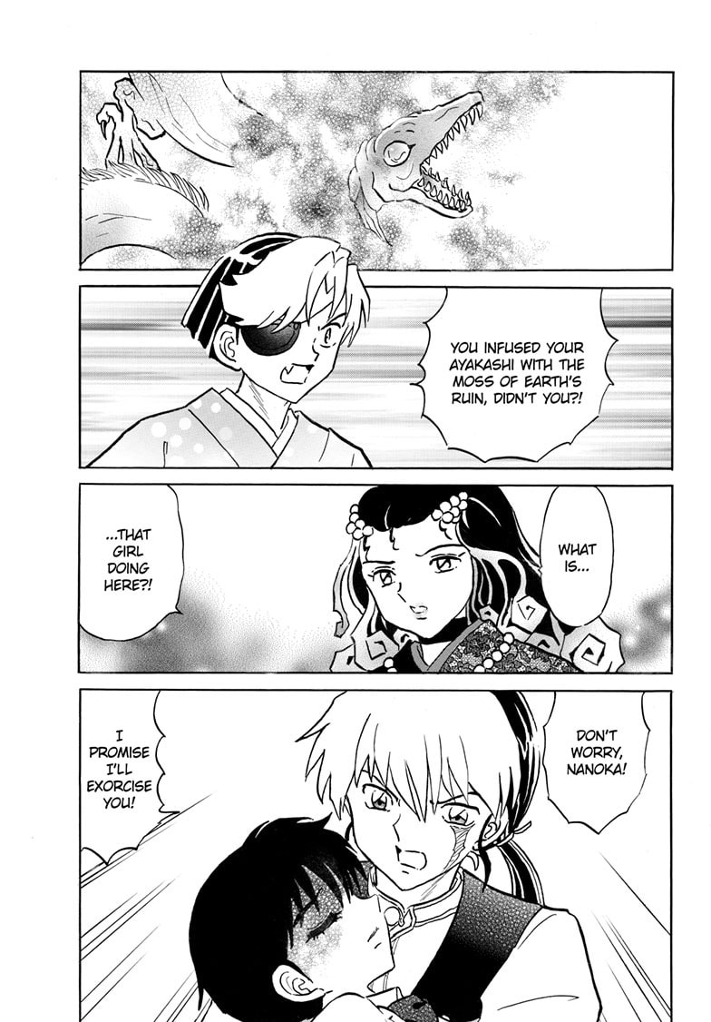 Mao Chapter 287 page 4 - 