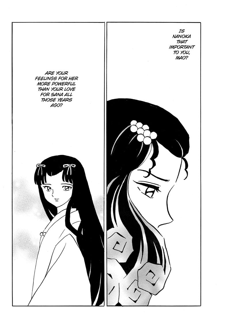 Mao Chapter 287 page 9 - 