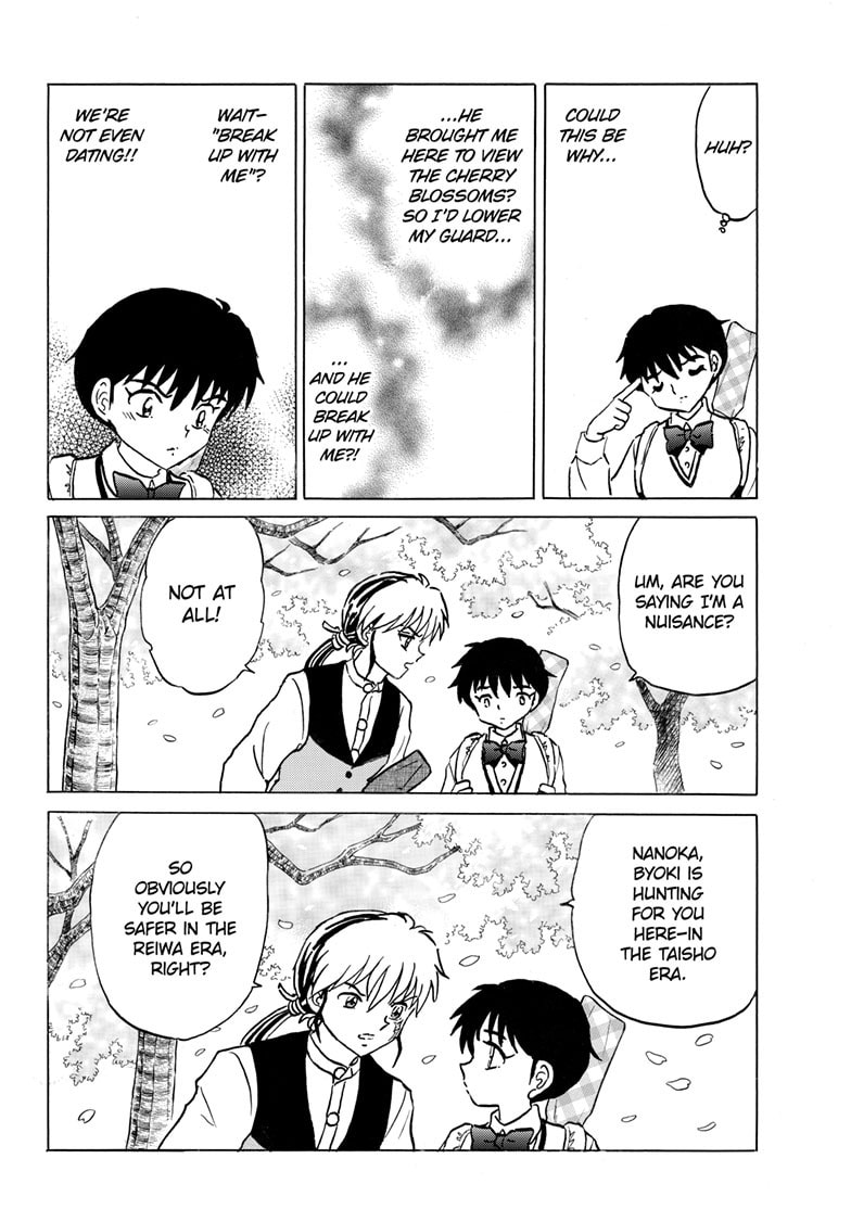 Mao Chapter 288 page 11 - 