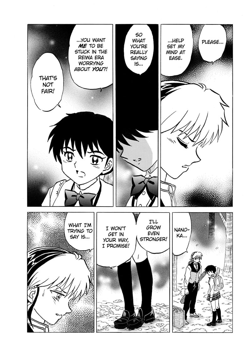 Mao Chapter 288 page 12 - 