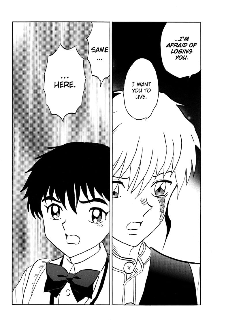 Mao Chapter 288 page 13 - 