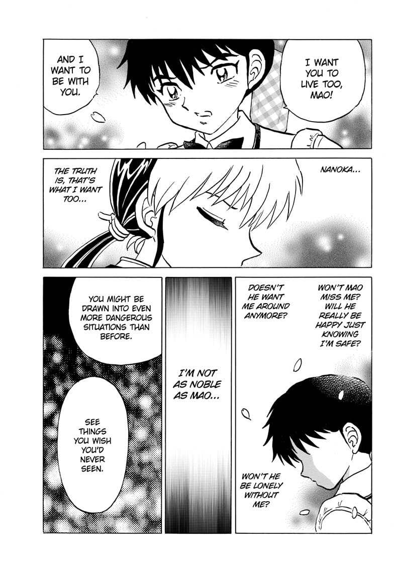 Mao Chapter 288 page 14 - 
