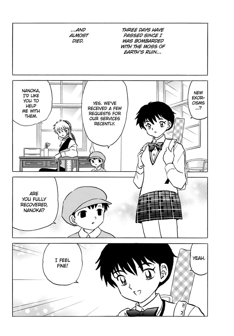 Mao Chapter 288 page 3 - 