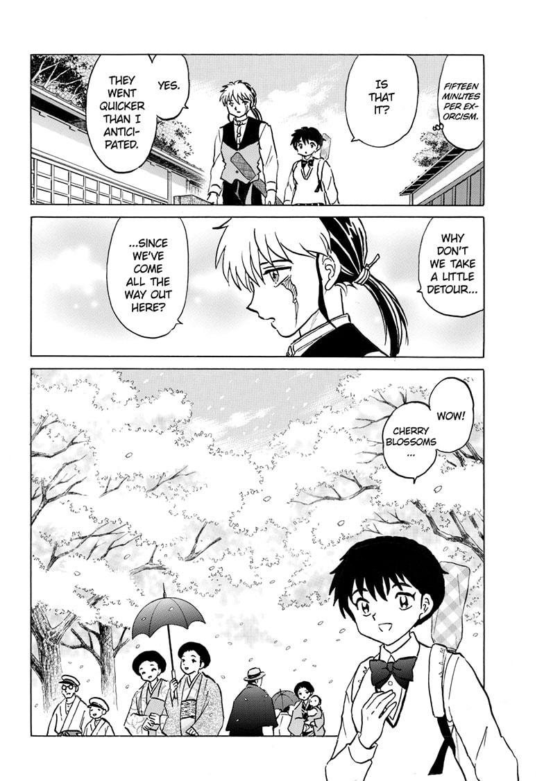 Mao Chapter 288 page 5 - 