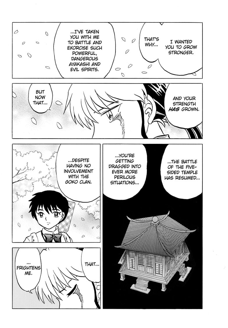 Mao Chapter 288 page 9 - 