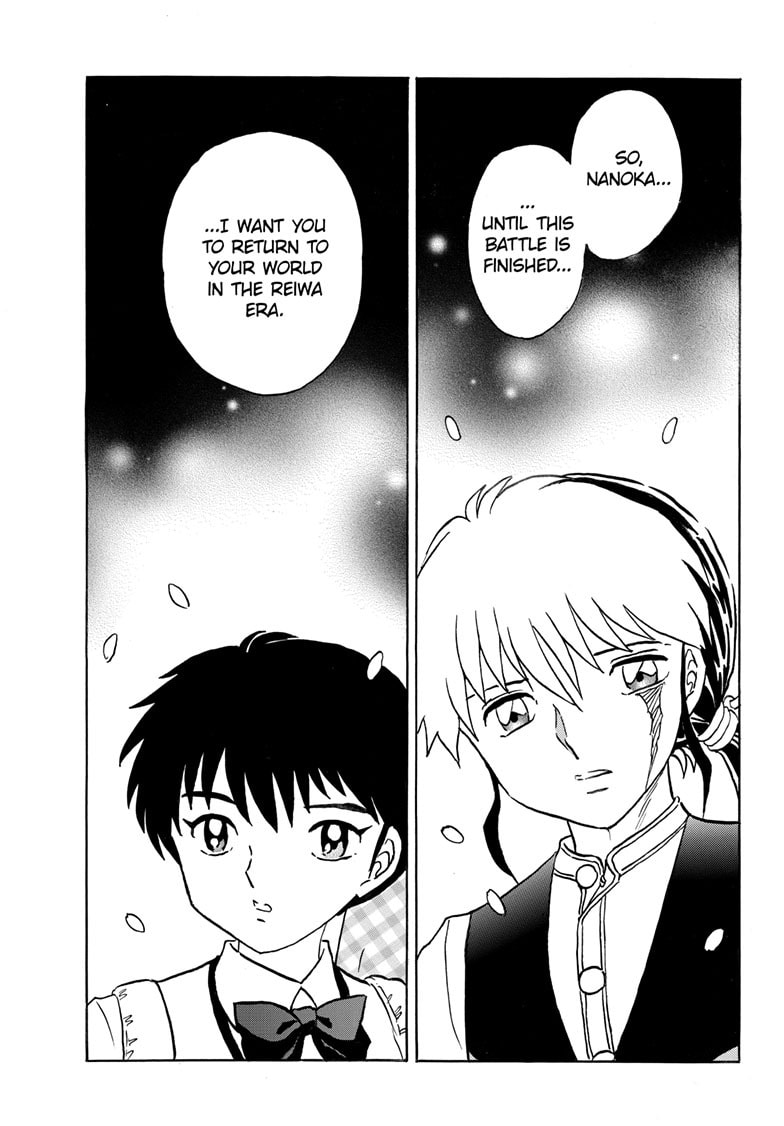 Mao Chapter 288 page 10 - 