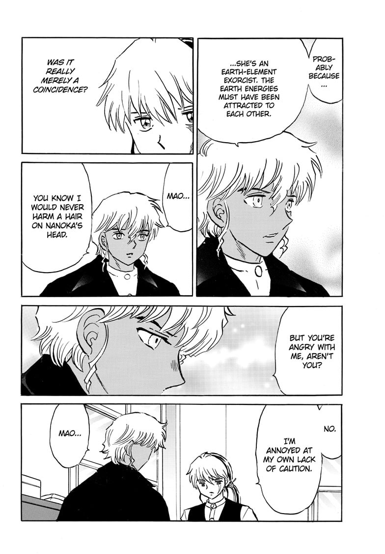 Mao Chapter 289 page 11 - 