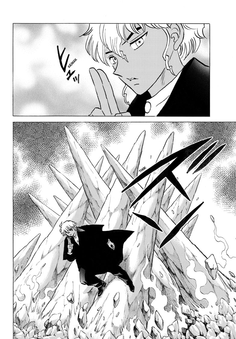 Mao Chapter 289 page 15 - 