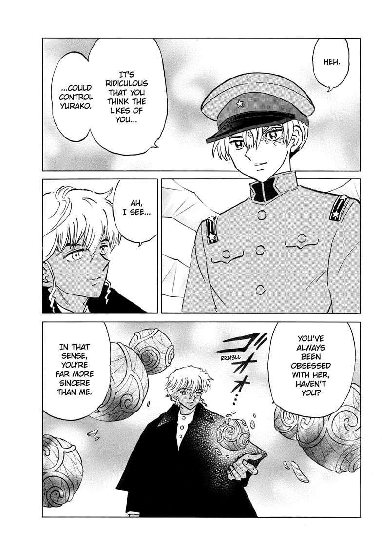 Mao Chapter 289 page 18 - 