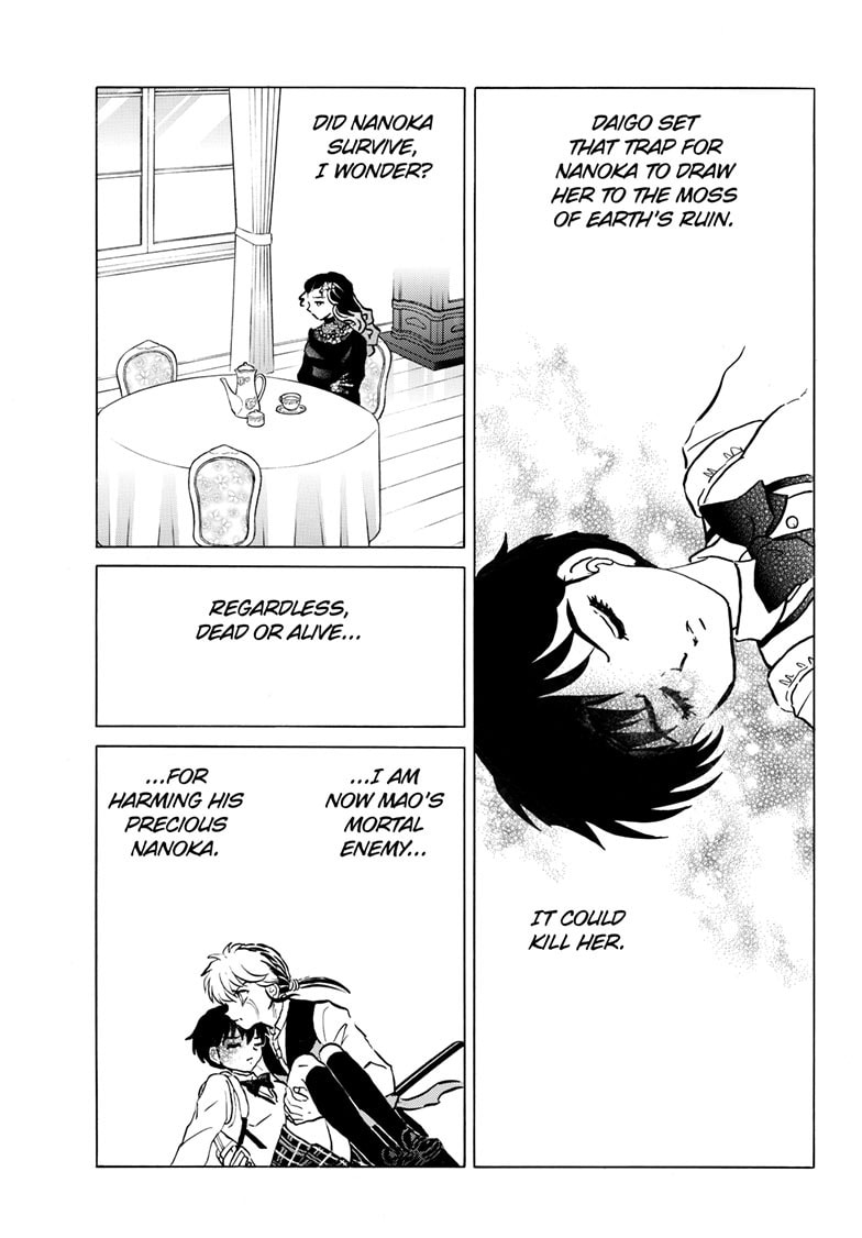 Mao Chapter 289 page 4 - 
