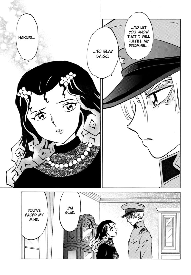 Mao Chapter 289 page 6 - 