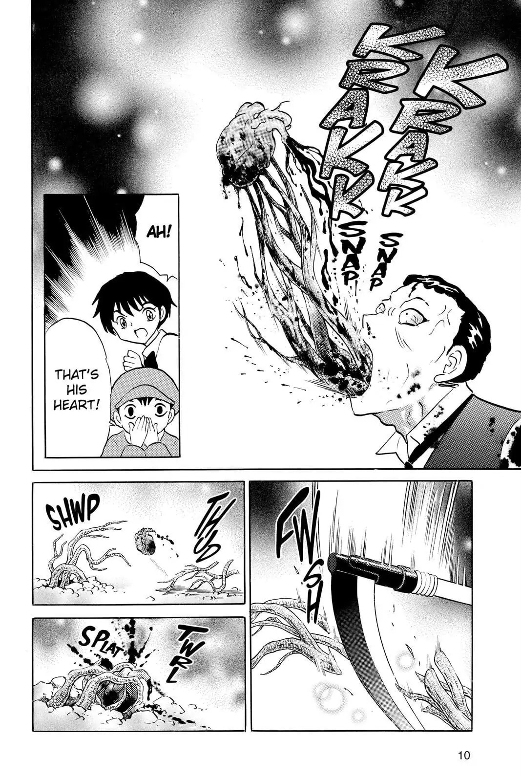 Mao Chapter 29 page 11 - 