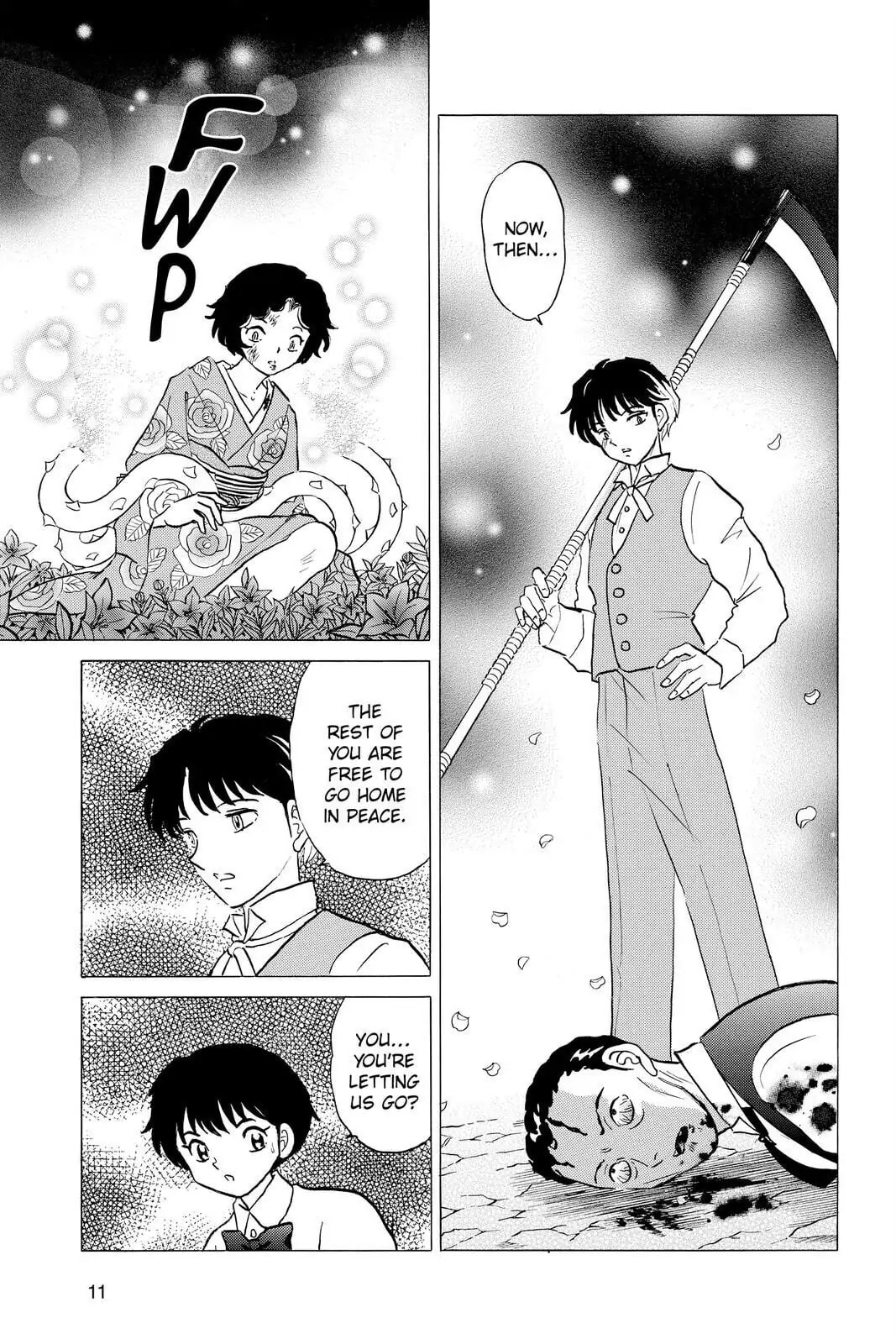 Mao Chapter 29 page 12 - 