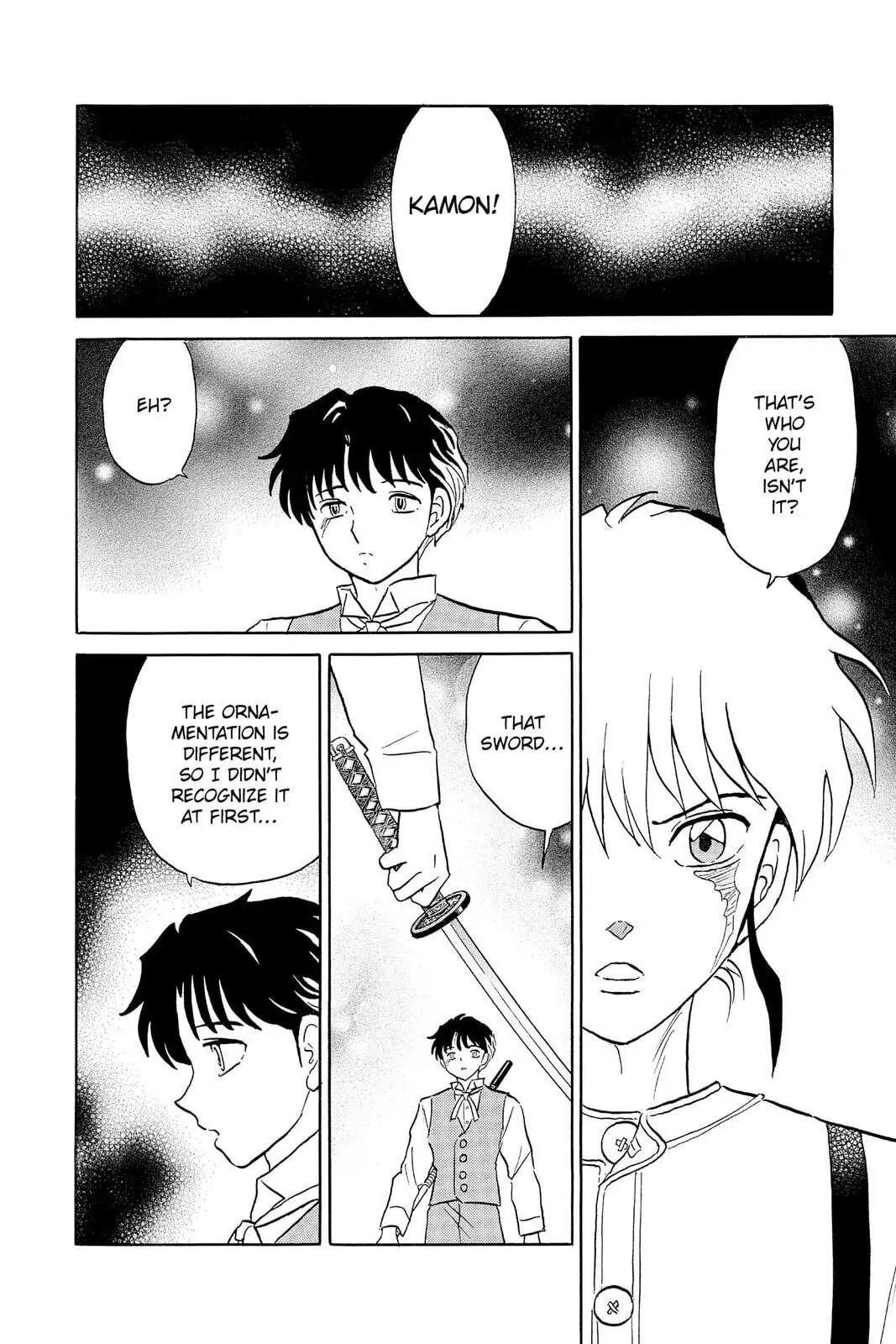 Mao Chapter 29 page 13 - 