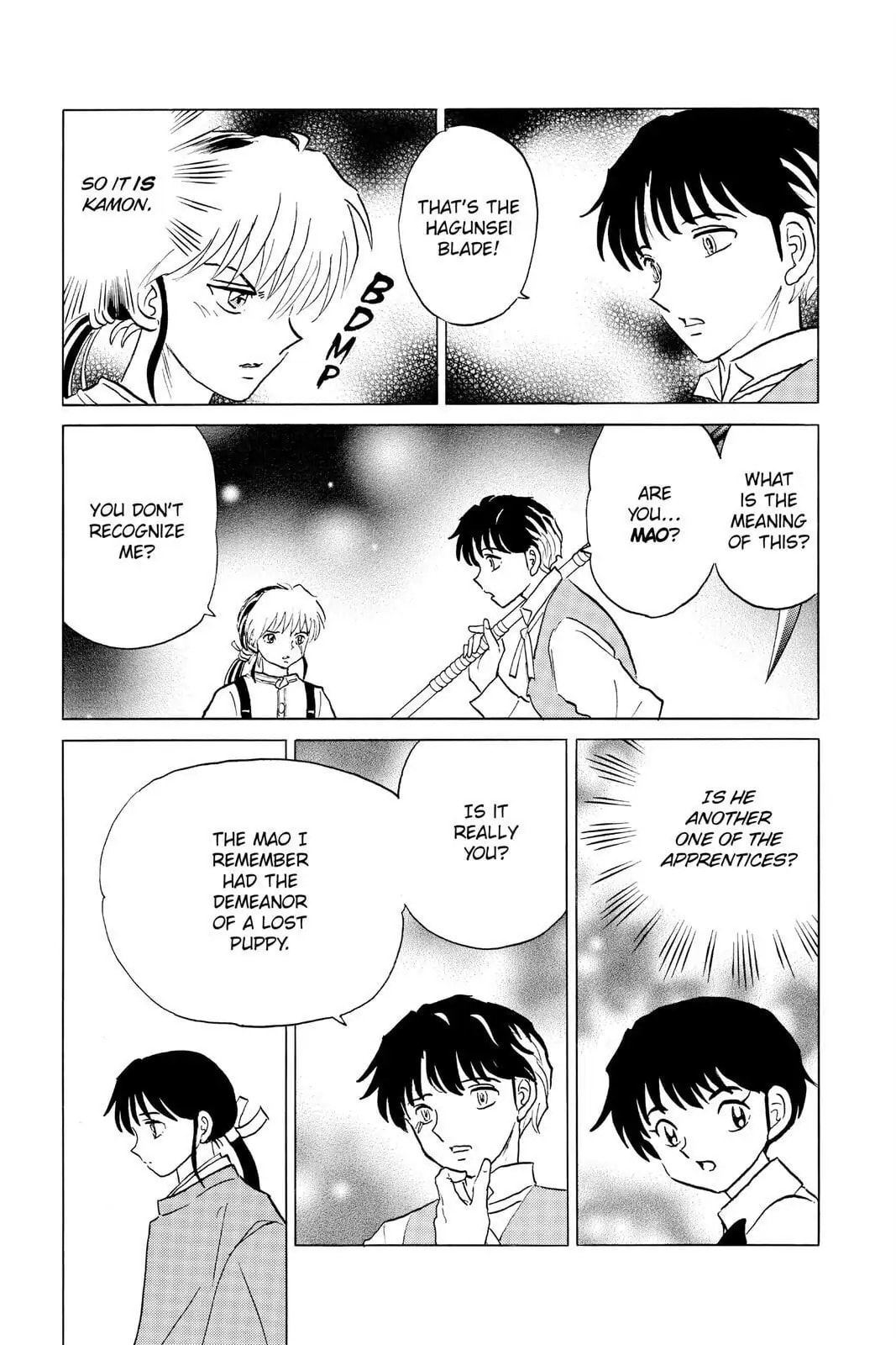 Mao Chapter 29 page 14 - 
