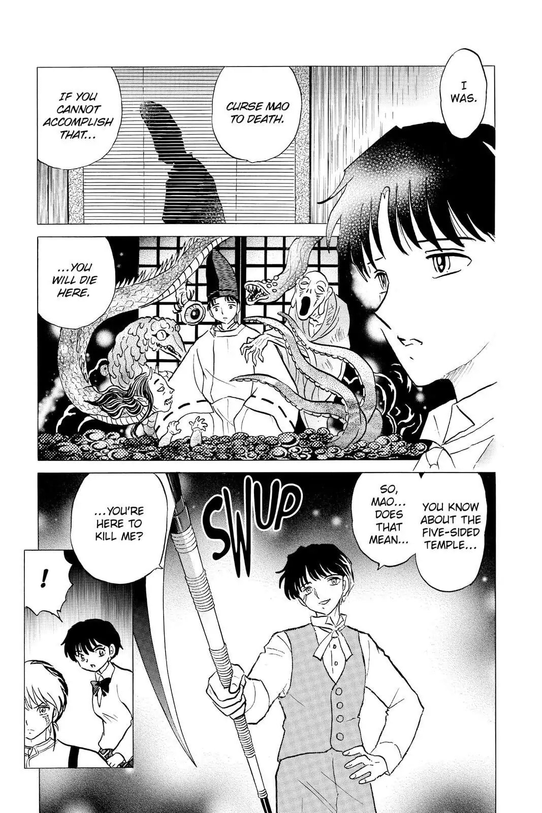 Mao Chapter 29 page 16 - 