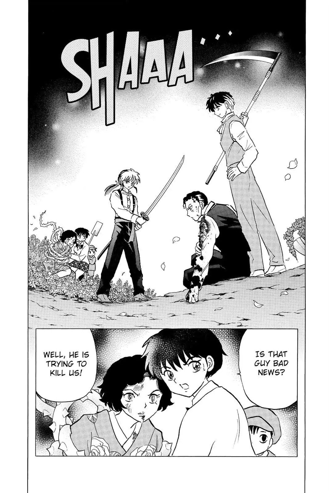 Mao Chapter 29 page 7 - 
