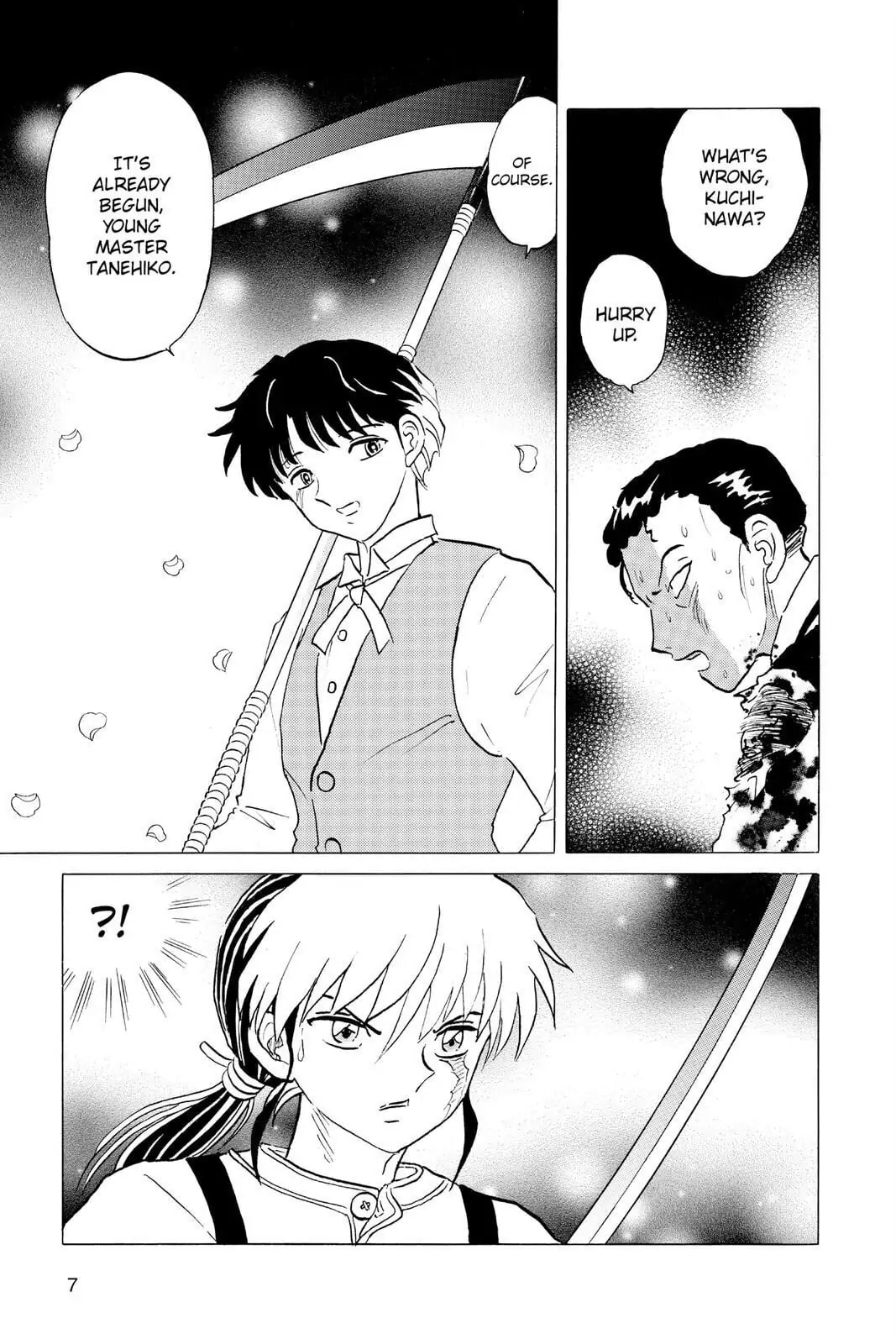 Mao Chapter 29 page 8 - 