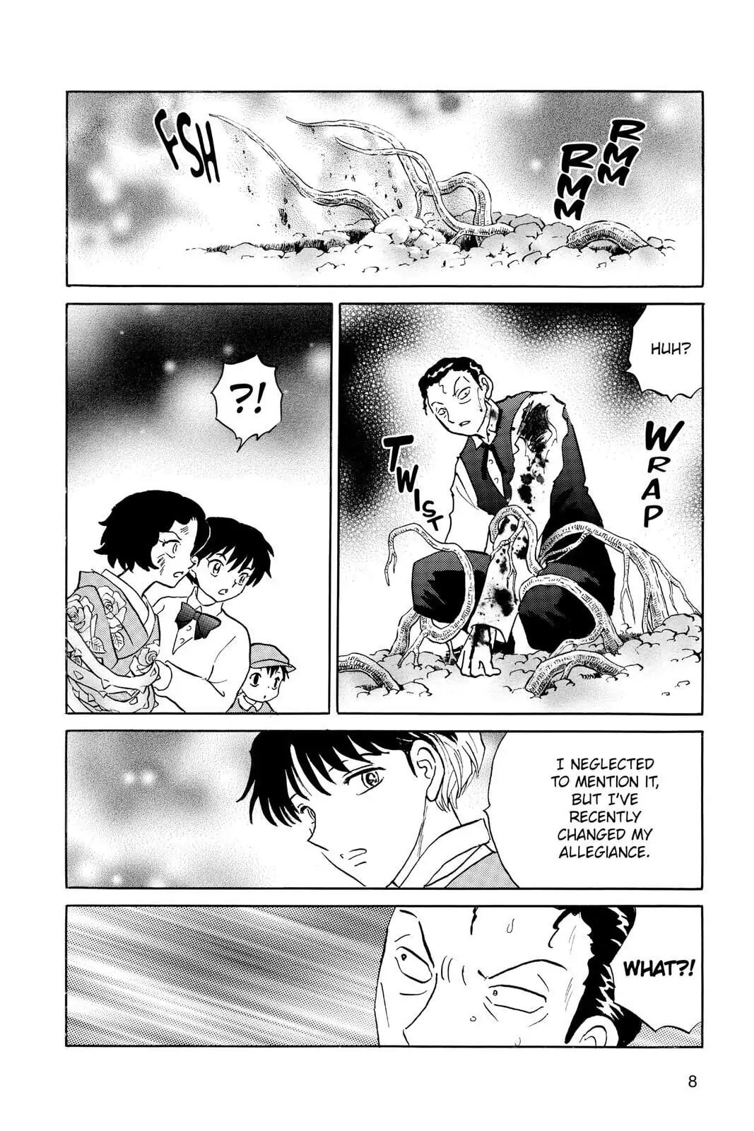 Mao Chapter 29 page 9 - 