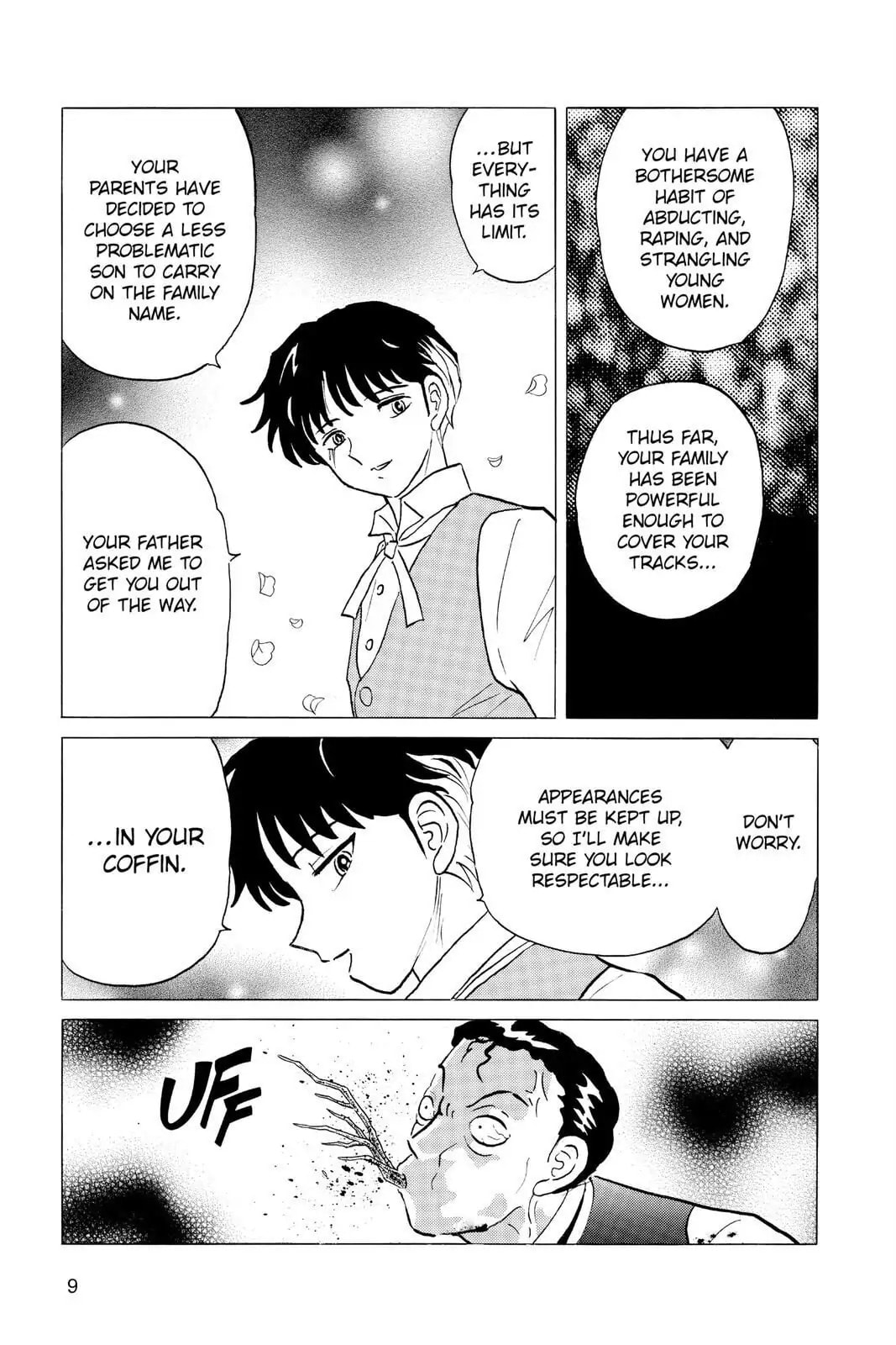 Mao Chapter 29 page 10 - 