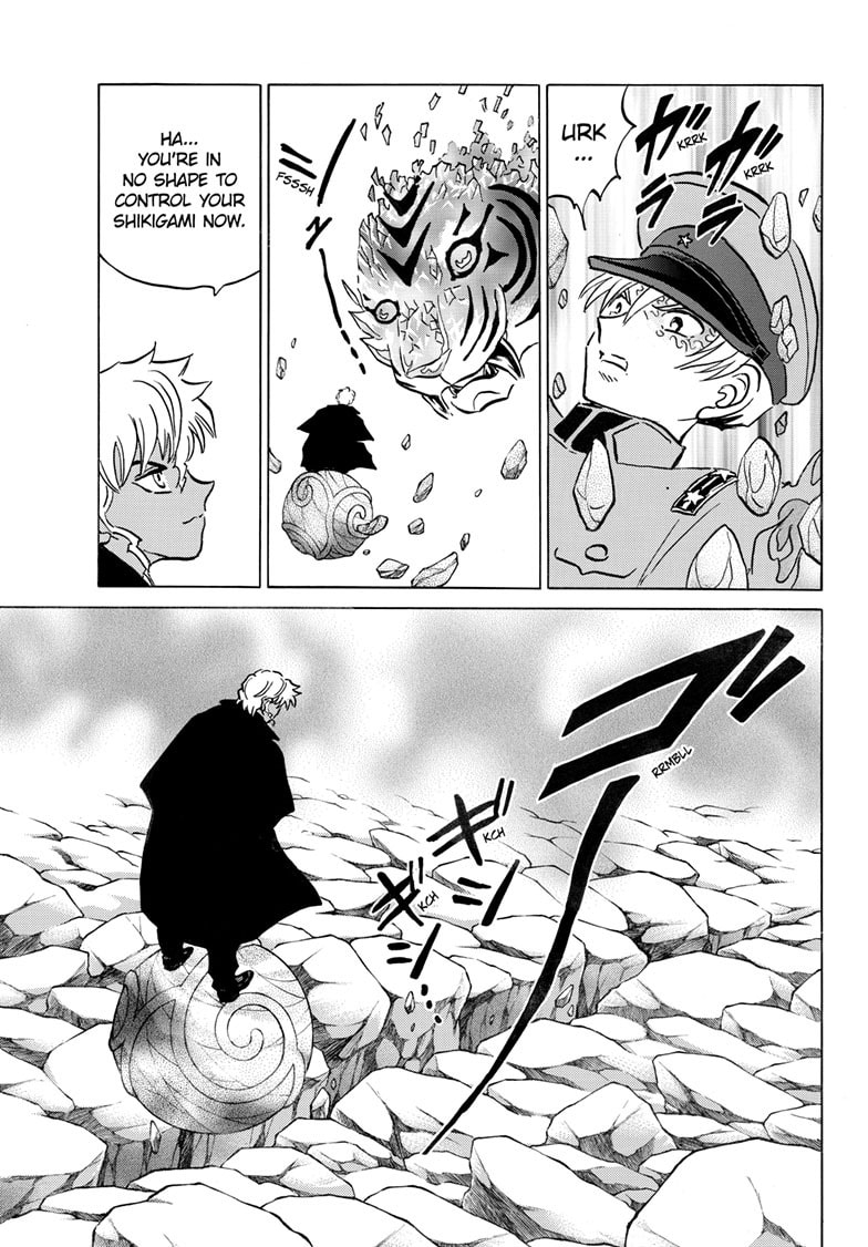 Mao Chapter 290 page 16 - 