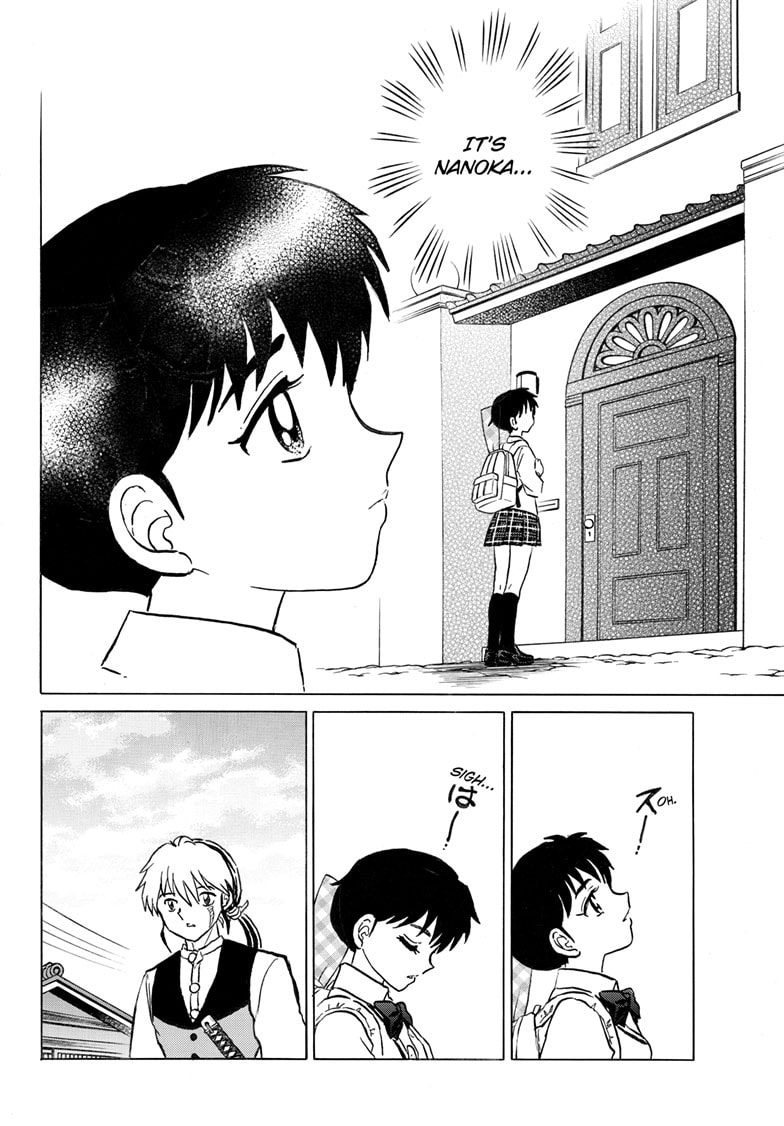 Mao Chapter 291 page 13 - 