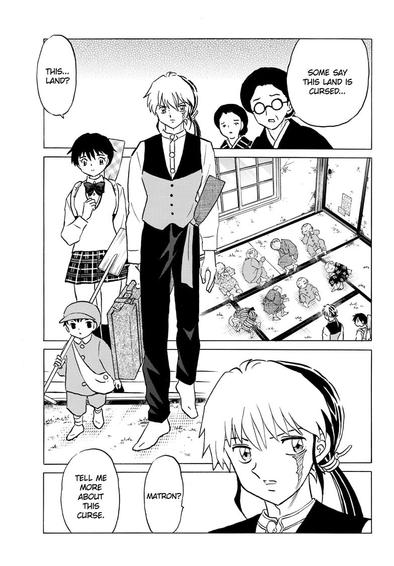 Mao Chapter 292 page 4 - 