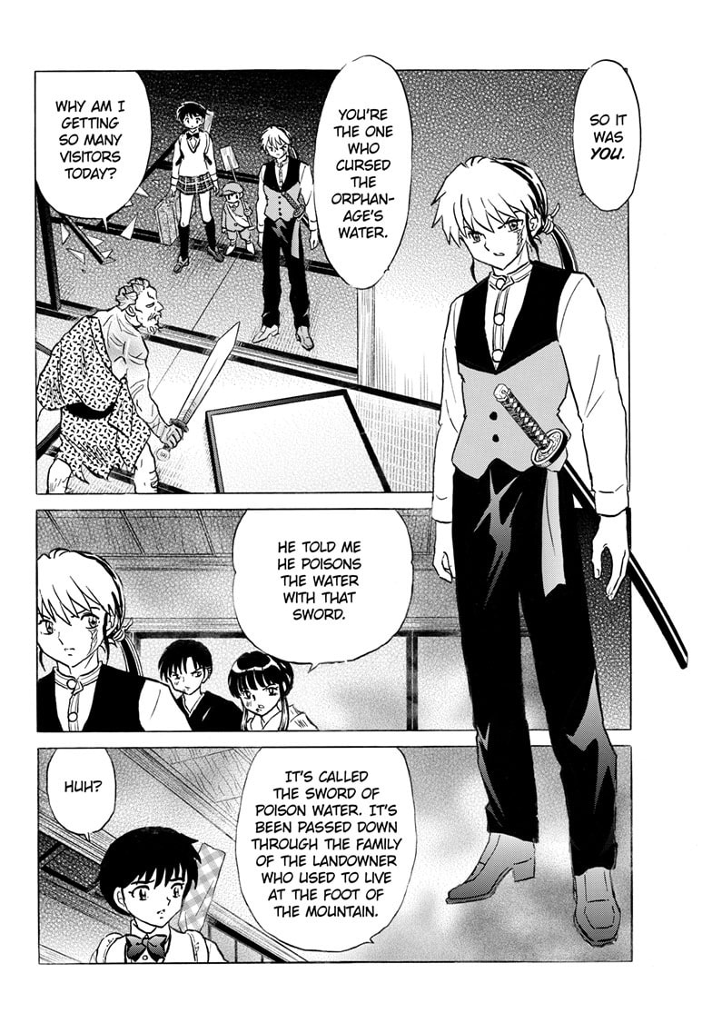 Mao Chapter 293 page 15 - 