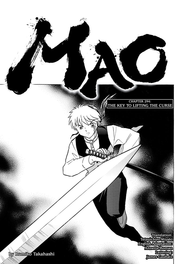 Mao Chapter 294 page 1 - 