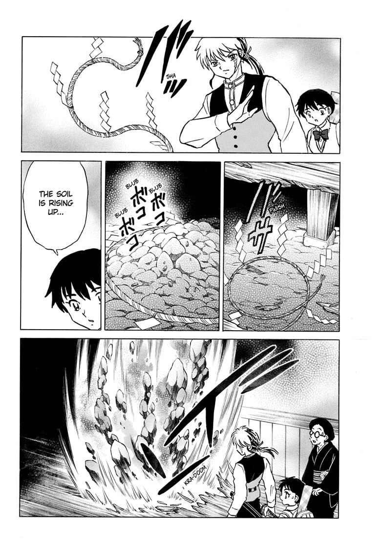 Mao Chapter 294 page 15 - 