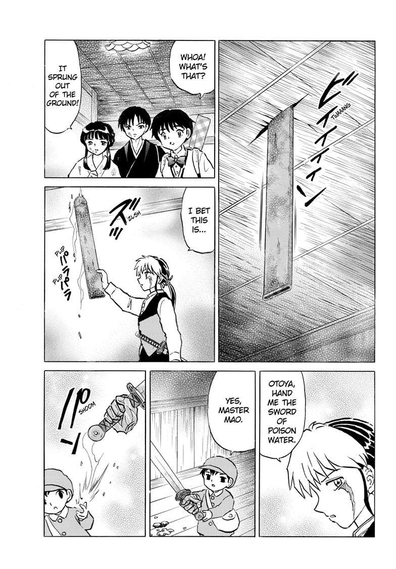 Mao Chapter 294 page 16 - 