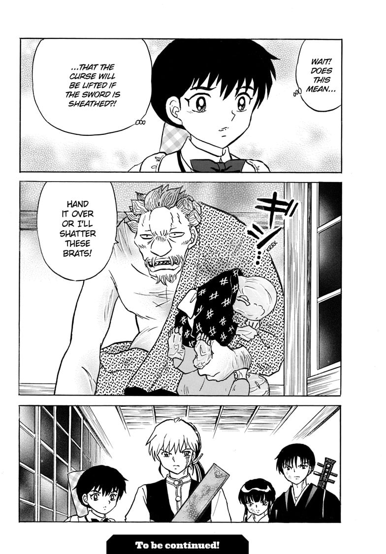 Mao Chapter 294 page 19 - 